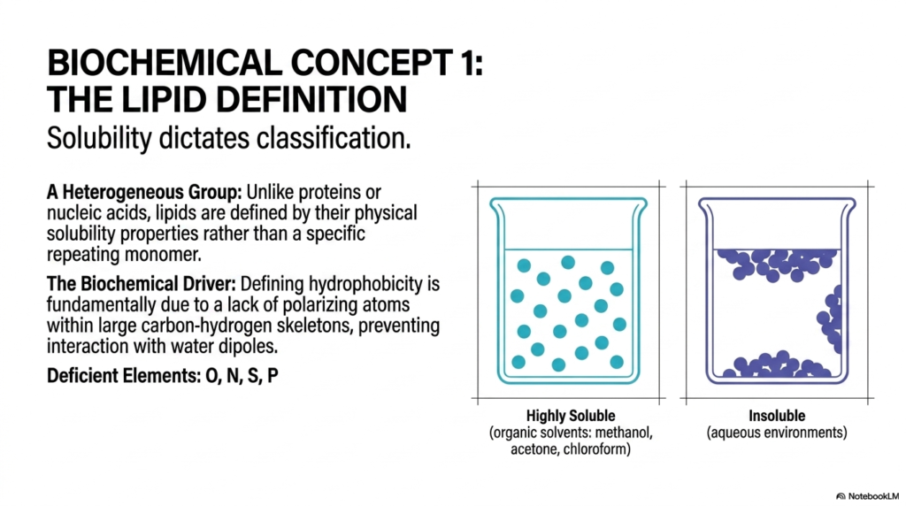 Lipid Classification