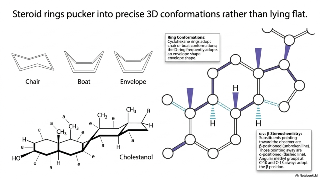 Steroid Chemistry: Structure, Biosynthesis, and Functions