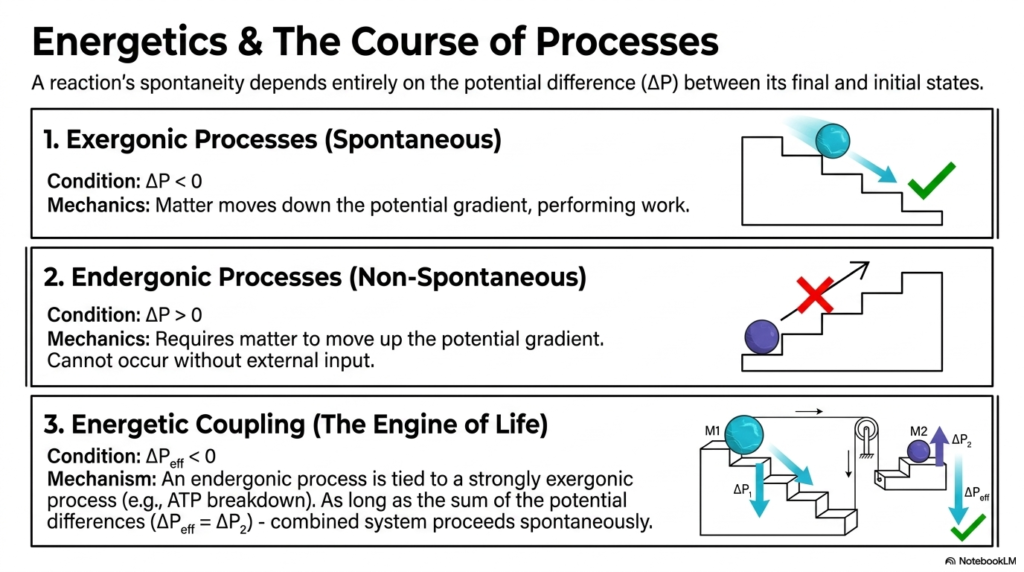 Slide 3: Energetic Coupling and Bioenergetics