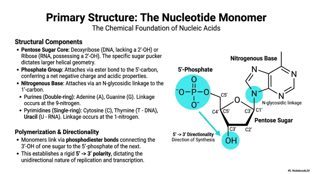 Understanding Nucleic Acids: A Complete Guide to DNA and RNA