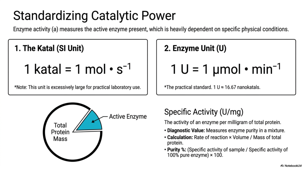 Enzymatic Analysis: Principles, Assays, and Applications