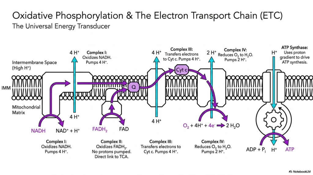 Intermediary Metabolism Explained: Pathways and Energy