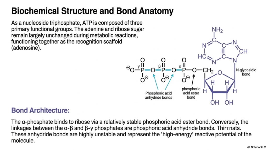 Adenosine Triphosphate (ATP): The Cellular Energy Currency