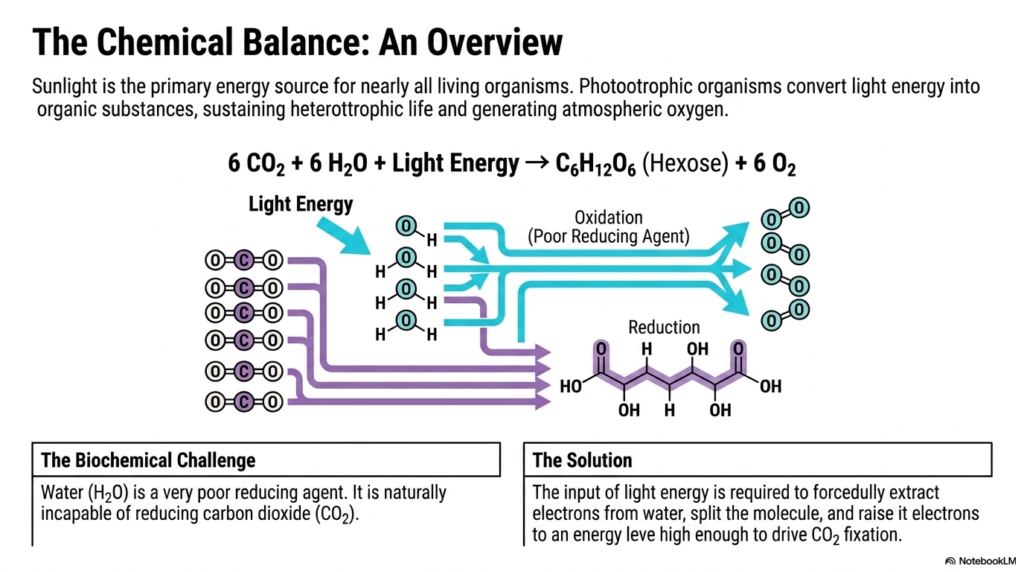 Understanding Photosynthesis: Light and Dark Reactions