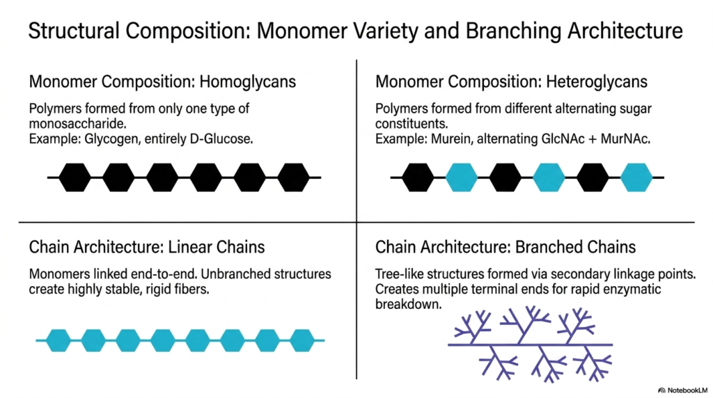 Polysaccharides and Glycoproteins