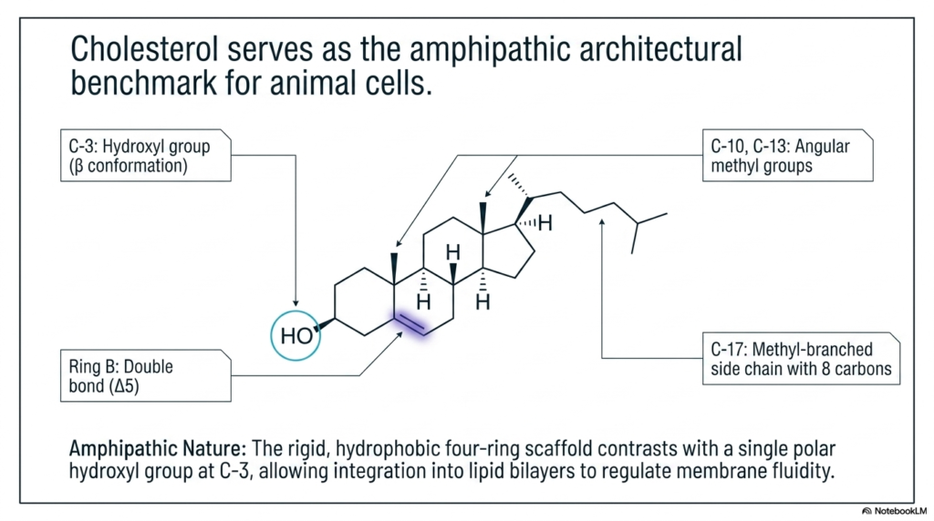 Steroid Chemistry: Structure, Biosynthesis, and Functions