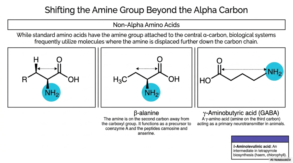 Understanding Non-Proteinogenic Amino Acids and Their Roles
