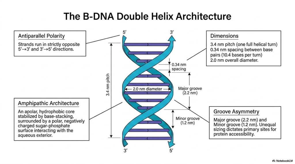 Deoxyribonucleic Acid: The Blueprint of Life