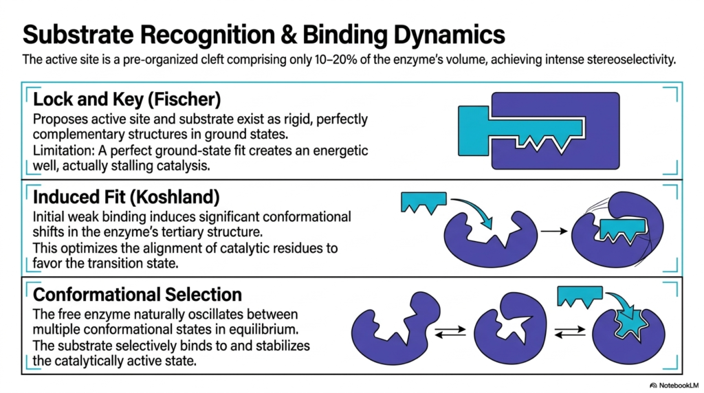 Enzyme Catalysis: Mechanisms and Active Site Kinetics
