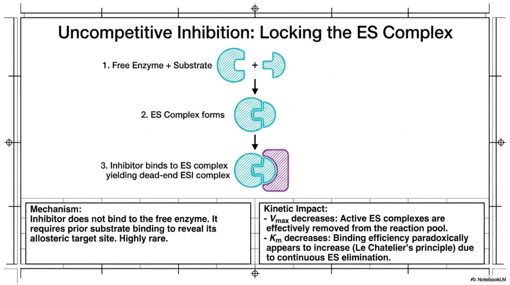 Enzyme Inhibition: Mechanisms, Types and Kinetics