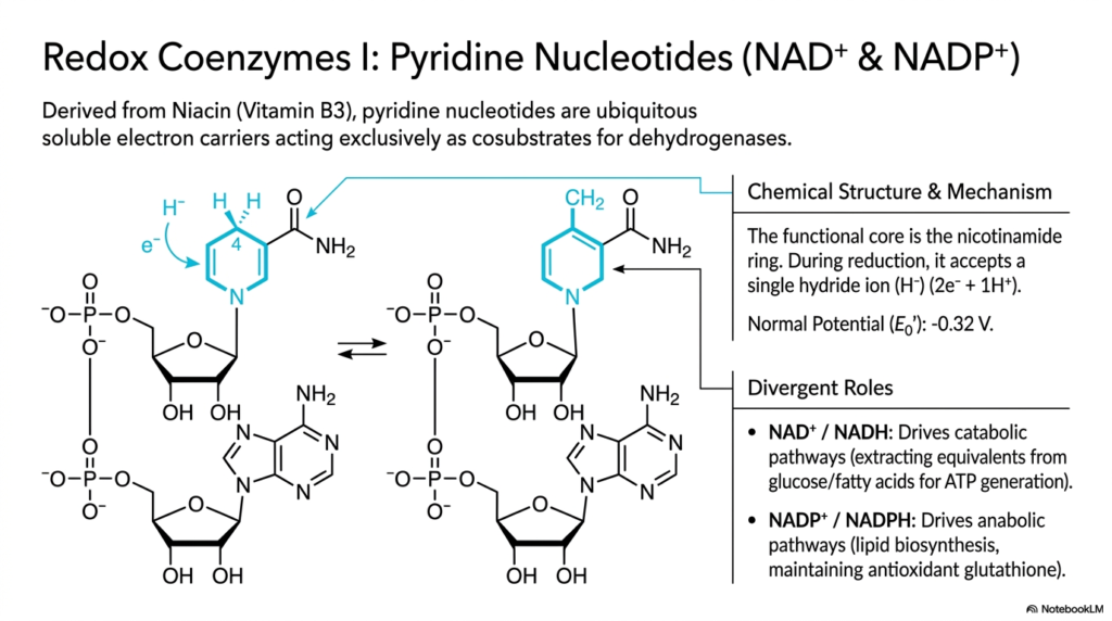 Coenzymes Explained: Functions, Types, and Enzyme Catalysis