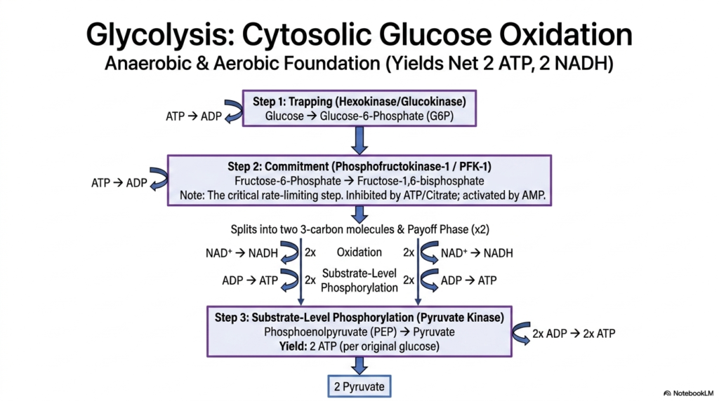 Intermediary Metabolism Explained: Pathways and Energy