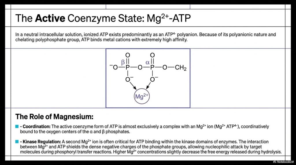 Adenosine Triphosphate (ATP): The Cellular Energy Currency