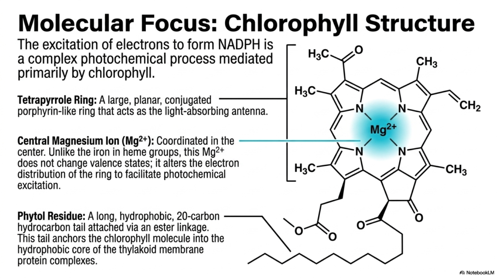 Understanding Photosynthesis: Light and Dark Reactions