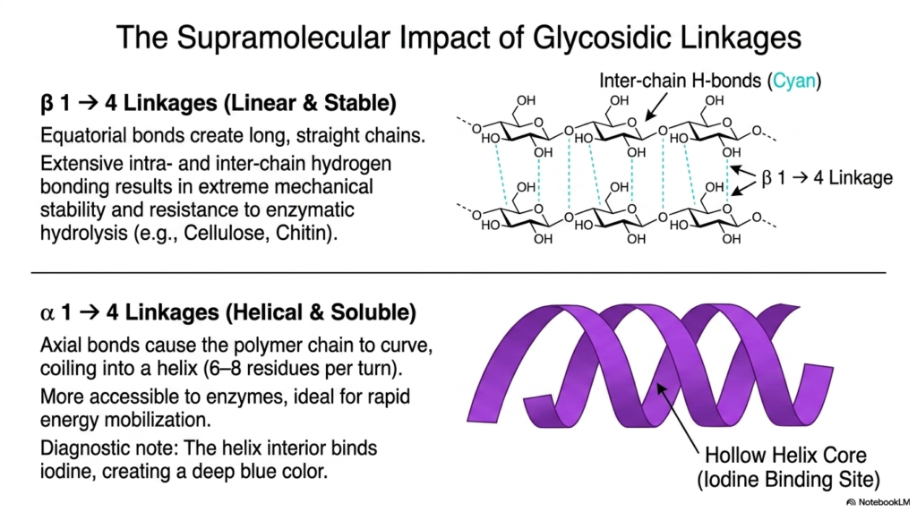 Polysaccharides and Glycoproteins