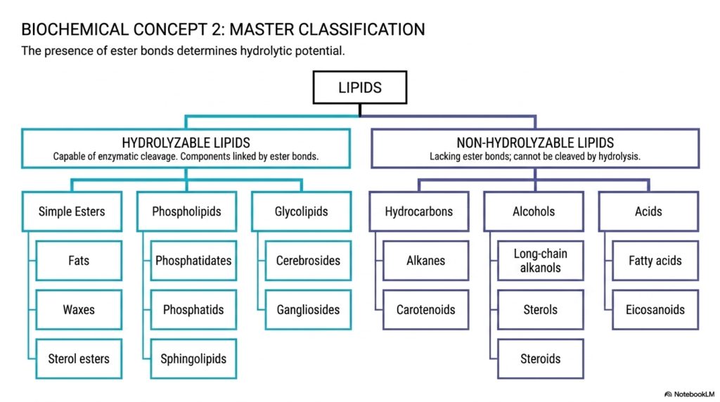 Lipid Classification