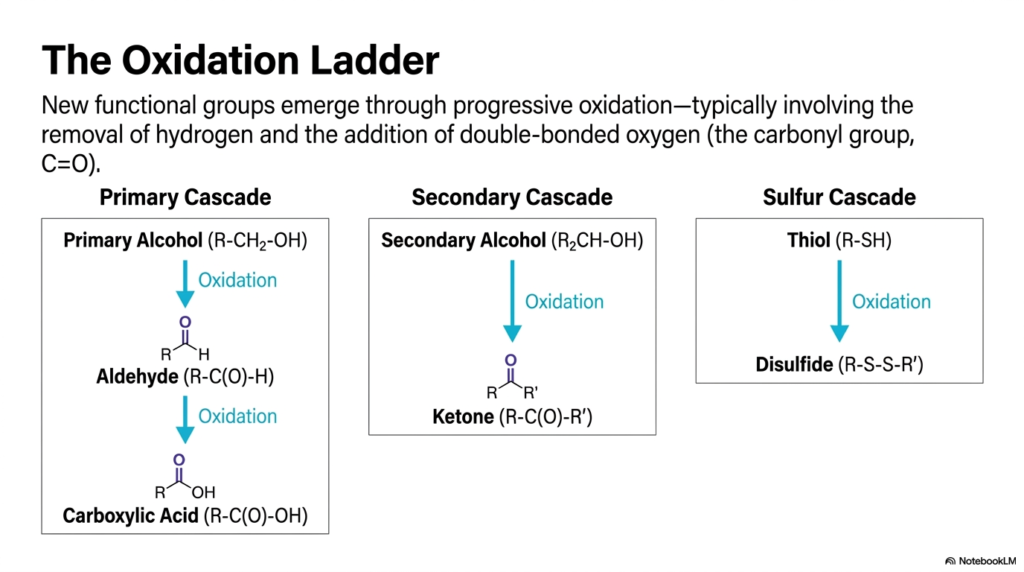4. The Oxidation Ladder