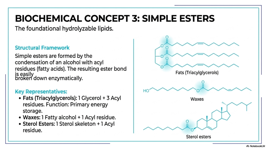 Lipid Classification