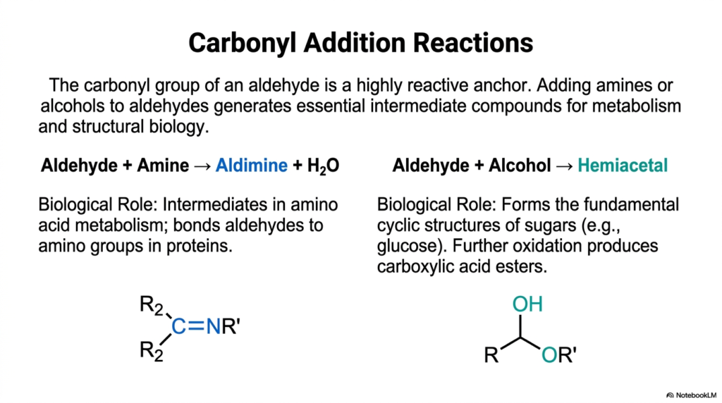 5. Carbonyl Addition Reactions