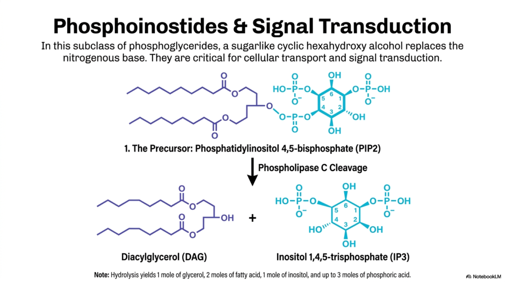 Phospholipids: Molecular Structures and Cell Membrane Functions