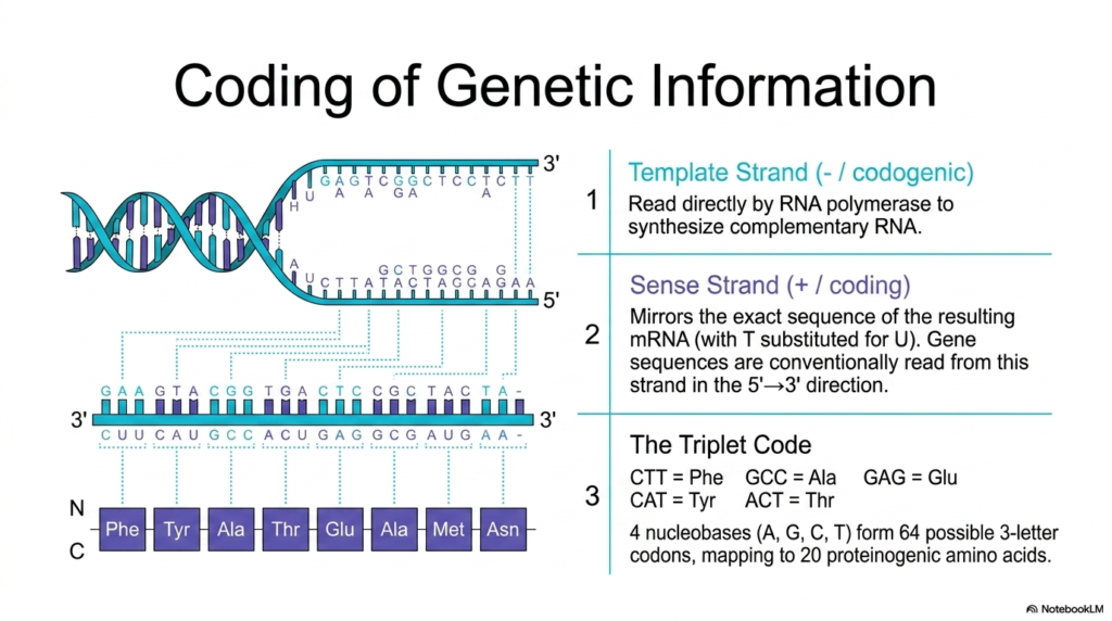 Deoxyribonucleic Acid: The Blueprint of Life