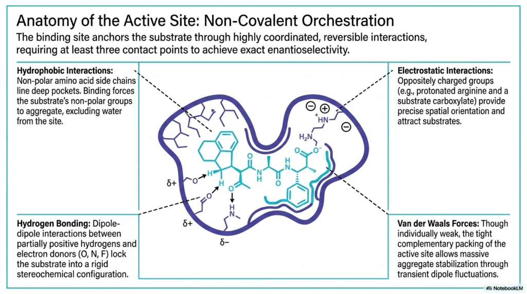 Enzyme Catalysis: Mechanisms and Active Site Kinetics
