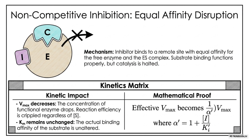 Enzyme Inhibition: Mechanisms, Types and Kinetics