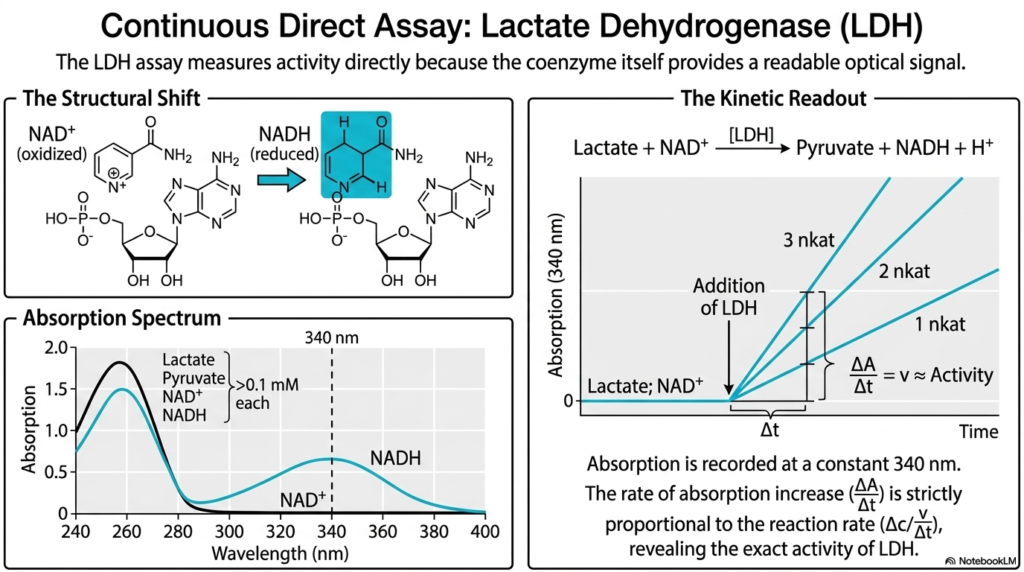 Enzymatic Analysis: Principles, Assays, and Applications