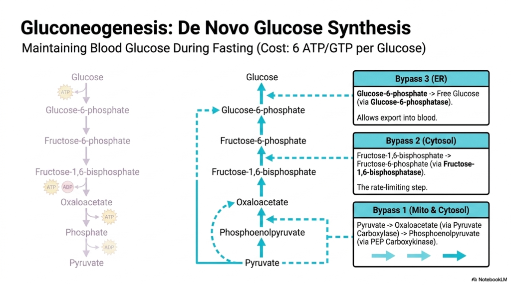 Intermediary Metabolism Explained: Pathways and Energy