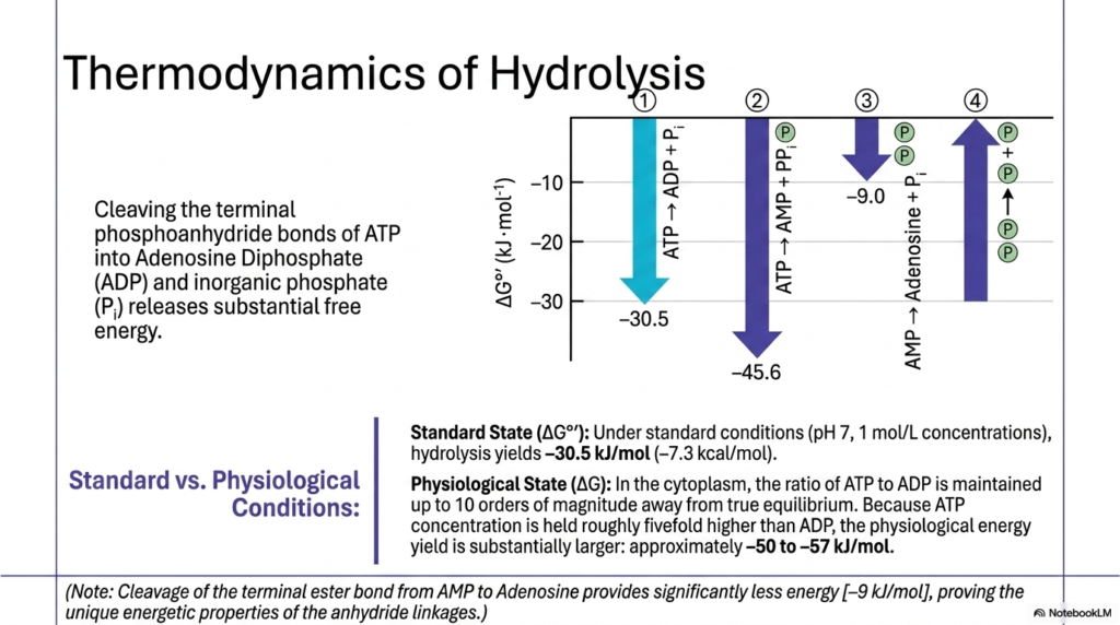 Adenosine Triphosphate (ATP): The Cellular Energy Currency