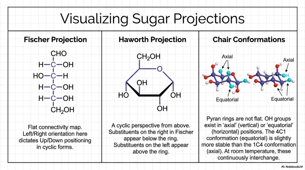 Carbohydrate Biochemistry: An Academic Overview