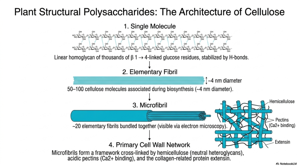 Polysaccharides and Glycoproteins