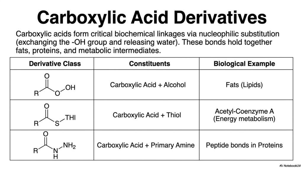 6. Carboxylic Acid Derivatives