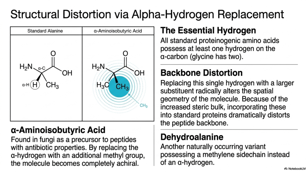 Understanding Non-Proteinogenic Amino Acids and Their Roles