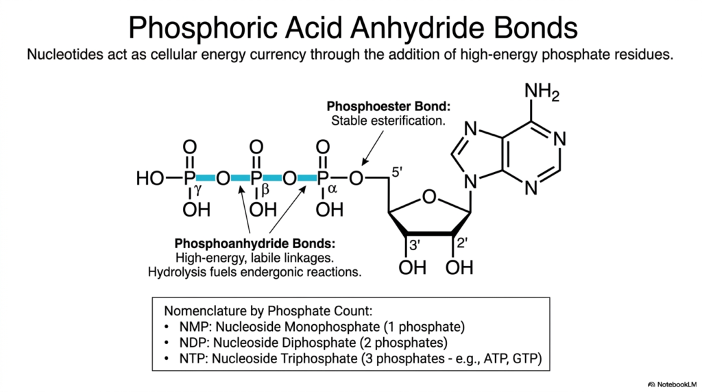 Bases and Nucleotides: The Building Blocks of DNA and RNA