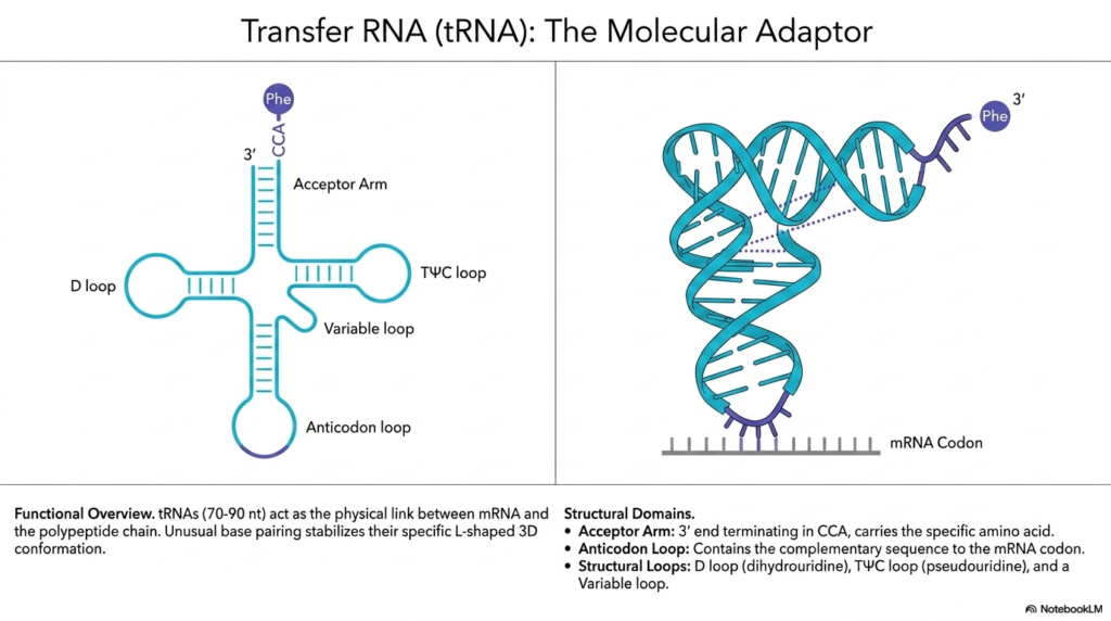 Ribonucleic Acids: Structure and Function