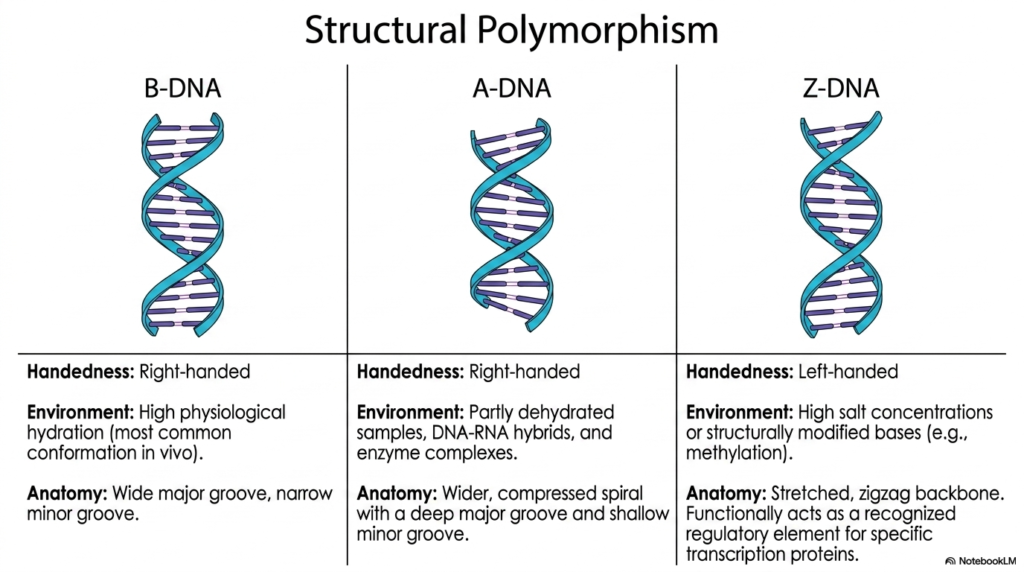Deoxyribonucleic Acid: The Blueprint of Life