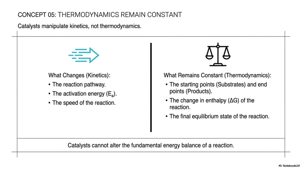 Catalysis: The Engine of Biochemical Reactions