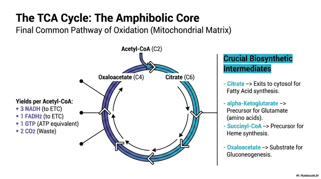 Intermediary Metabolism Explained: Pathways and Energy