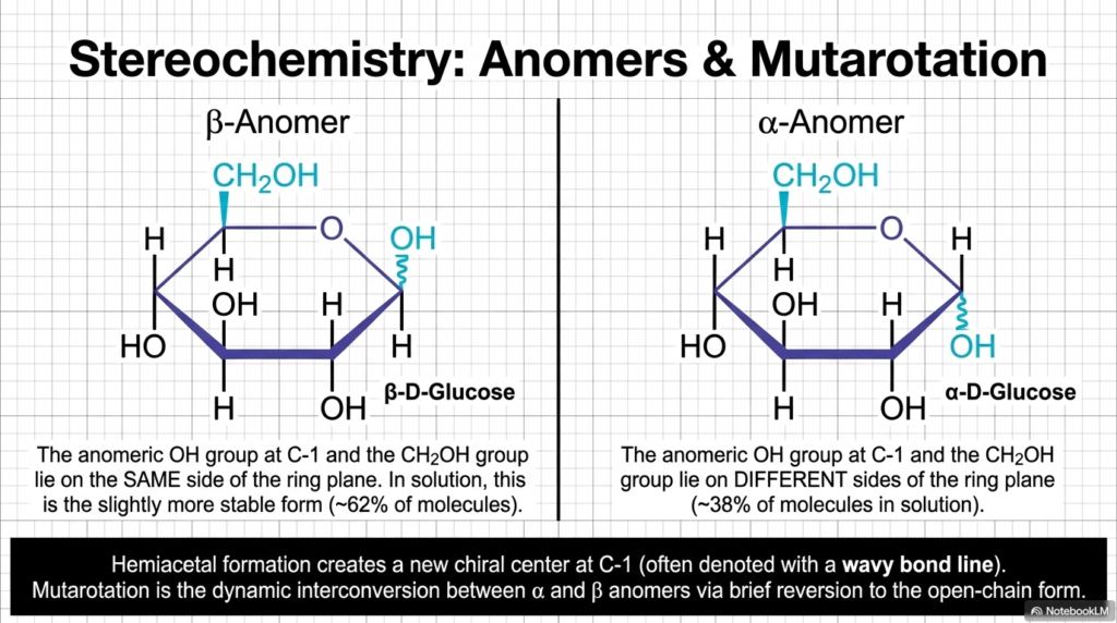 Carbohydrate Biochemistry: An Academic Overview