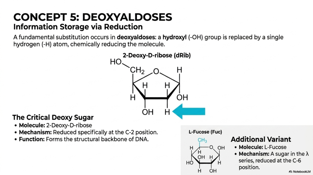 Monosaccharides and Disaccharides