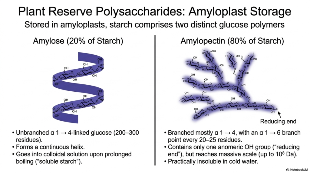 Polysaccharides and Glycoproteins