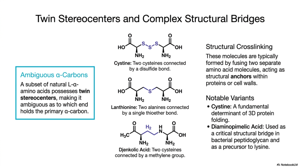 Understanding Non-Proteinogenic Amino Acids and Their Roles