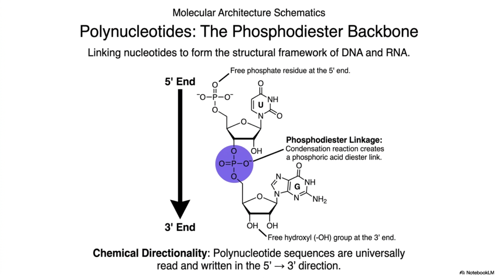 Bases and Nucleotides: The Building Blocks of DNA and RNA