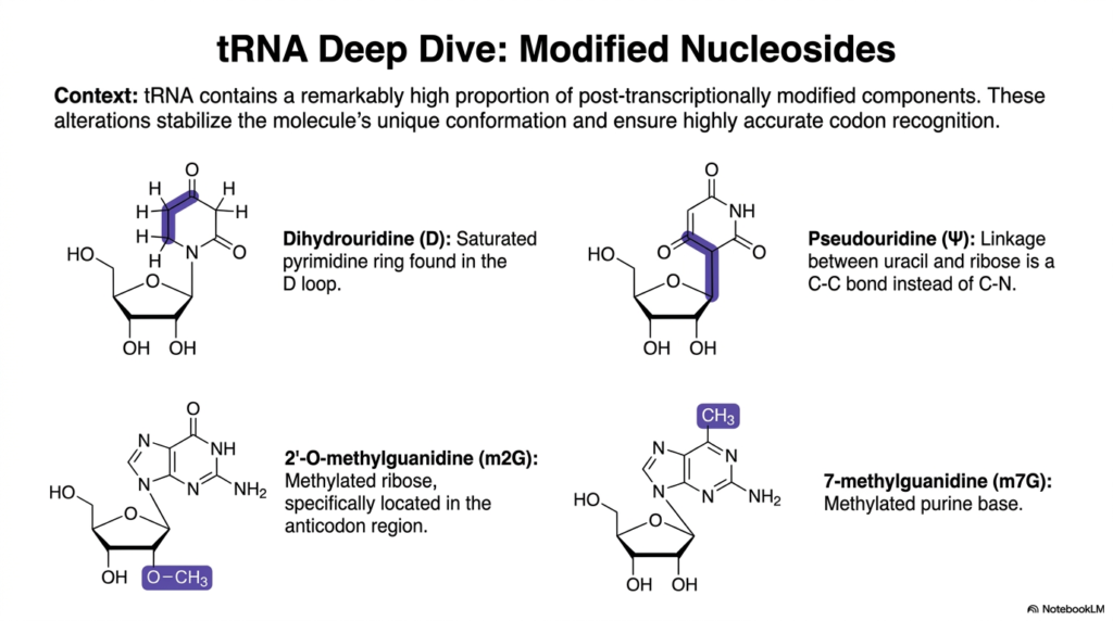 Ribonucleic Acids: Structure and Function