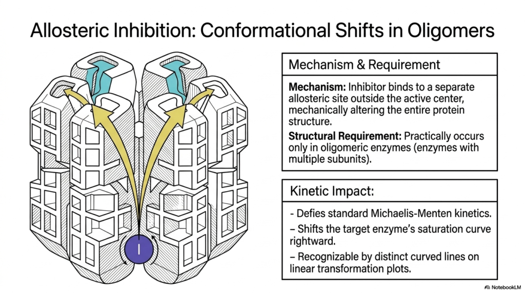 Enzyme Inhibition: Mechanisms, Types and Kinetics
