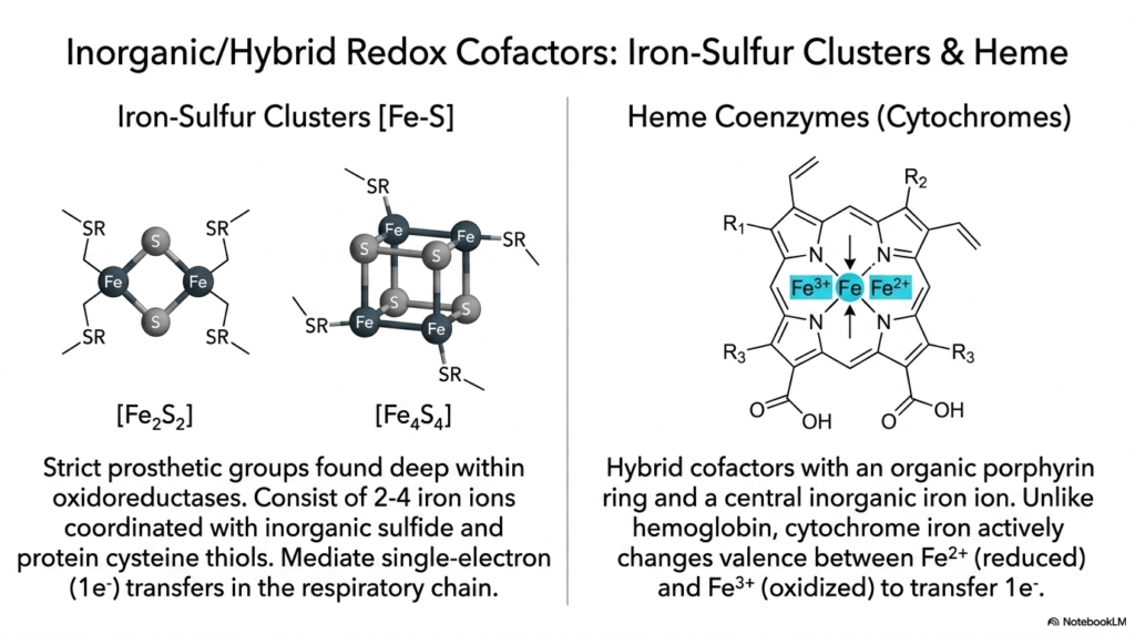 Coenzymes Explained: Functions, Types, and Enzyme Catalysis