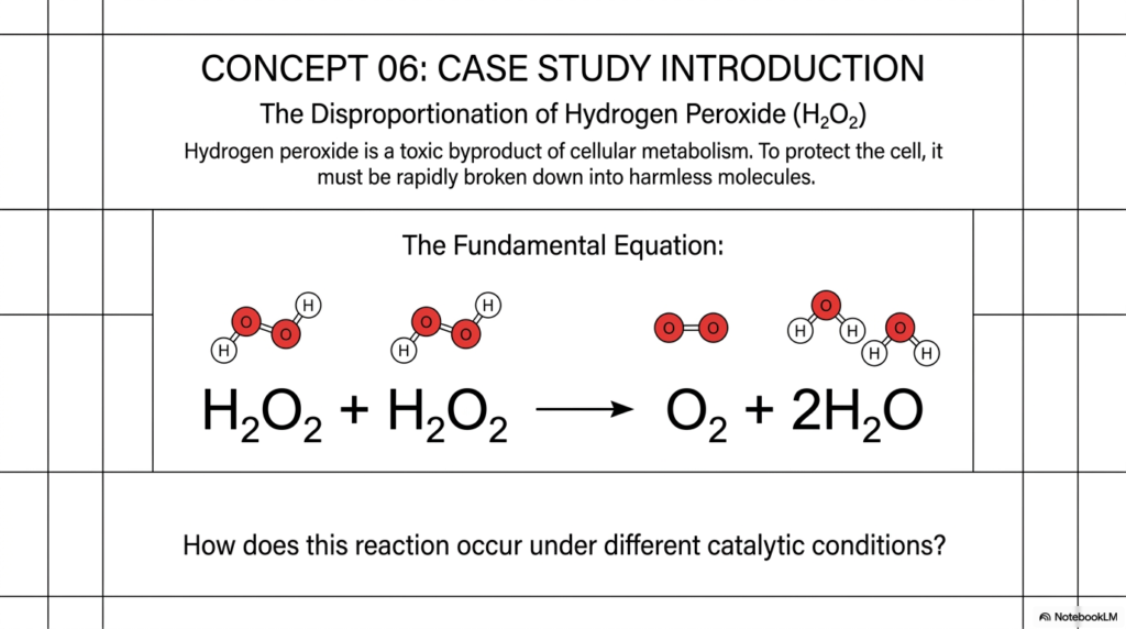 Catalysis: The Engine of Biochemical Reactions