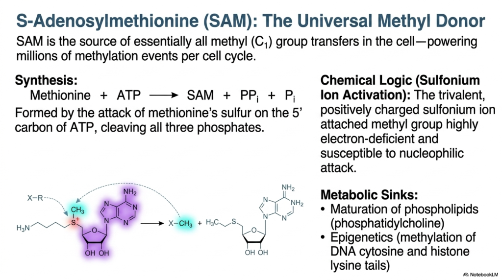Activated Metabolites: The Currency of Cellular Energy