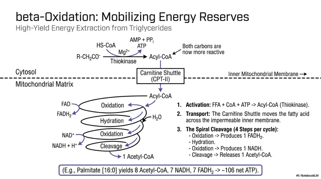 Intermediary Metabolism Explained: Pathways and Energy